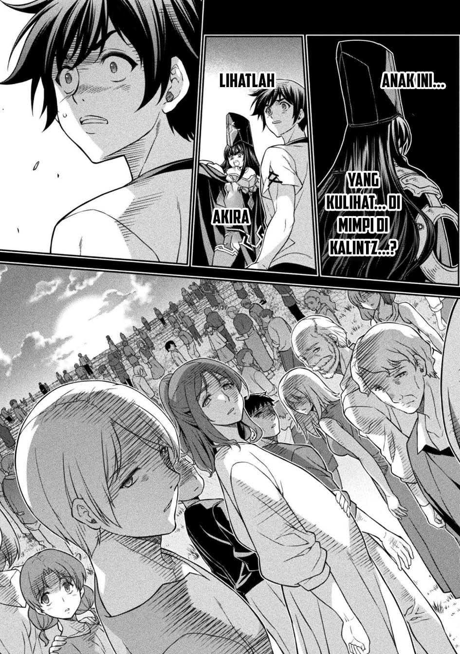 Drawing: Saikyou Mangaka wa Oekaki Skill de Isekai Musou Suru! chapter 155